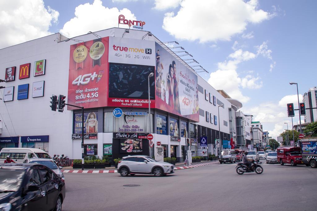 Second Home Chiang Mai Exterior photo