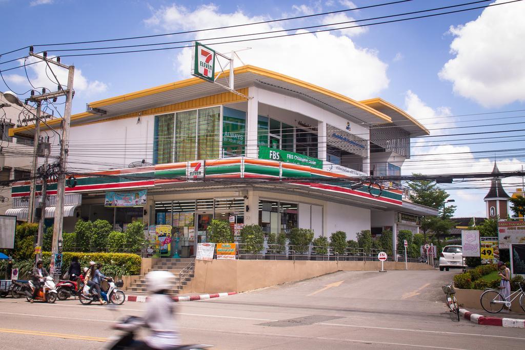 Second Home Chiang Mai Exterior photo