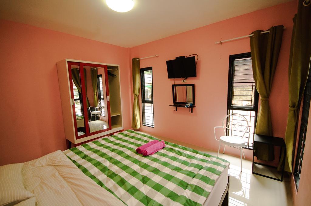 Second Home Chiang Mai Exterior photo