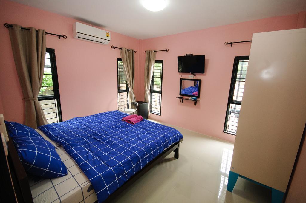 Second Home Chiang Mai Exterior photo