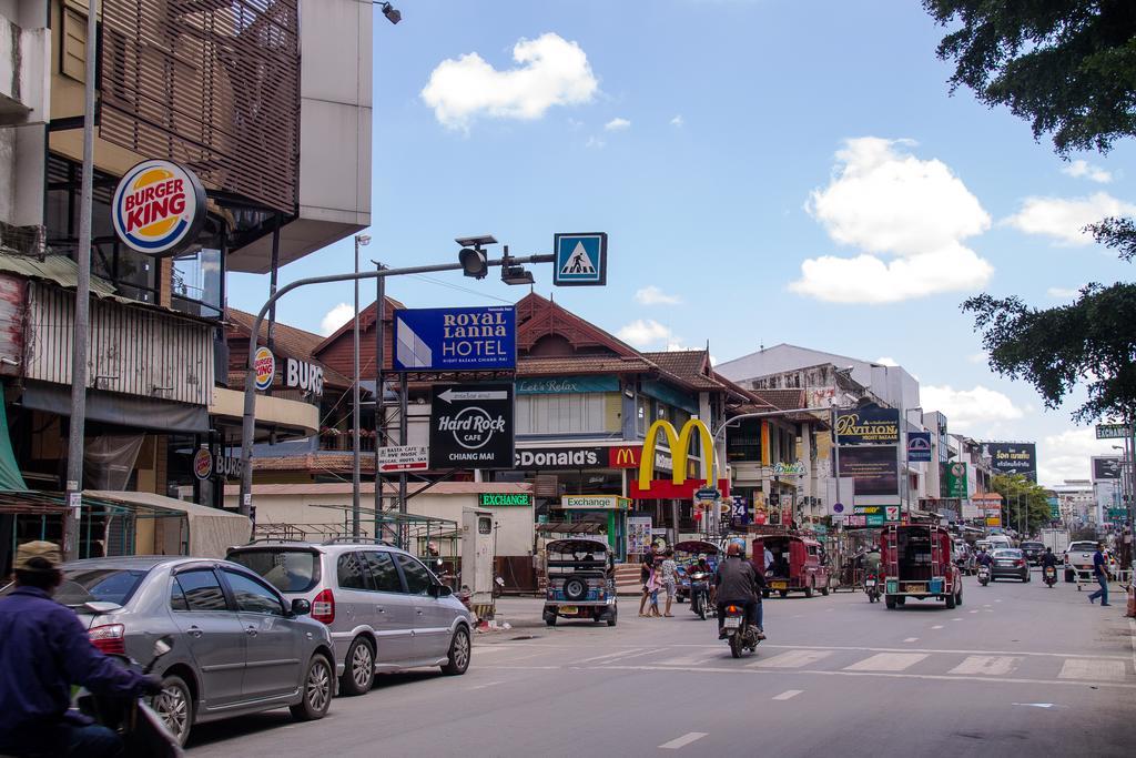 Second Home Chiang Mai Exterior photo