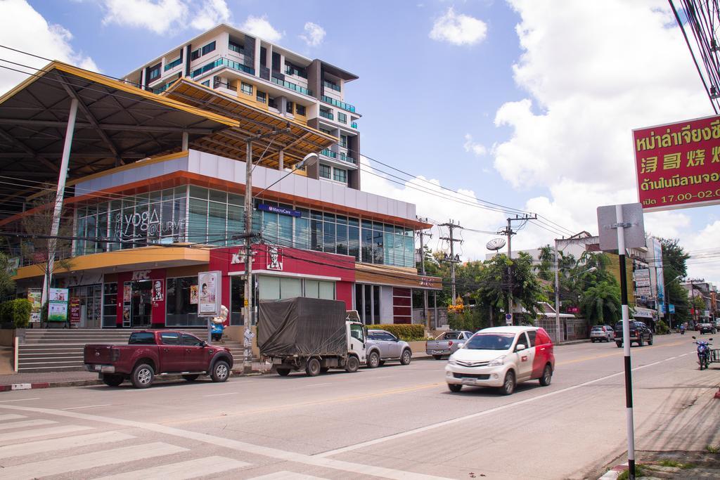 Second Home Chiang Mai Exterior photo