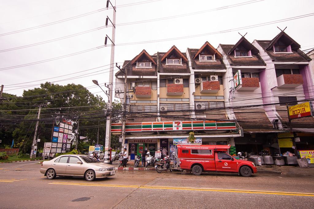 Second Home Chiang Mai Exterior photo