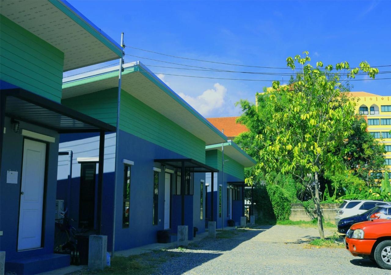 Second Home Chiang Mai Exterior photo