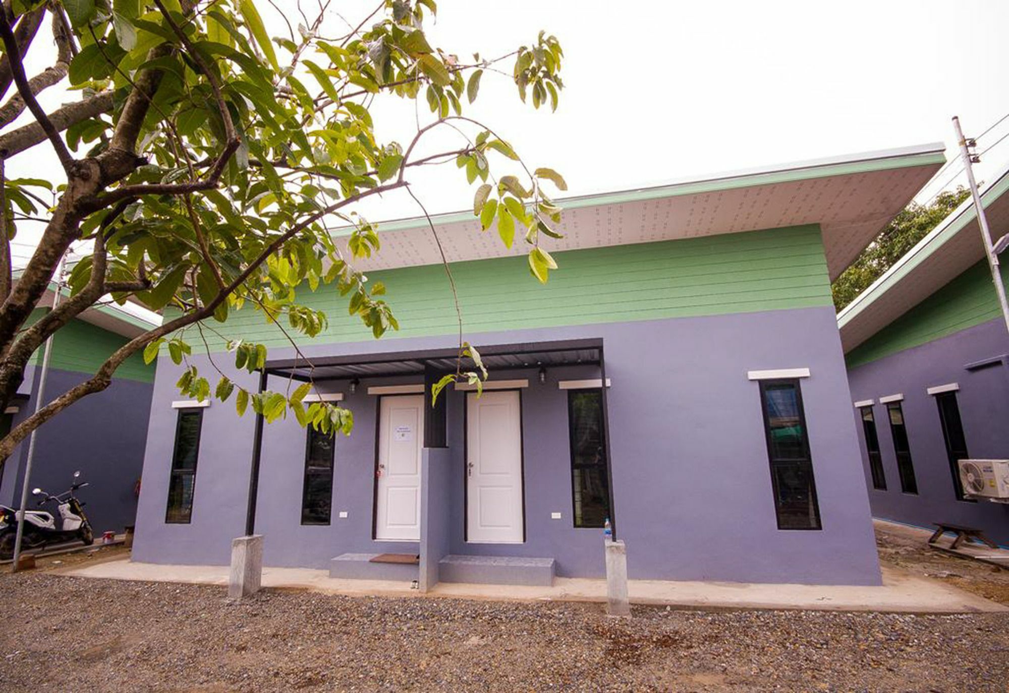 Second Home Chiang Mai Exterior photo