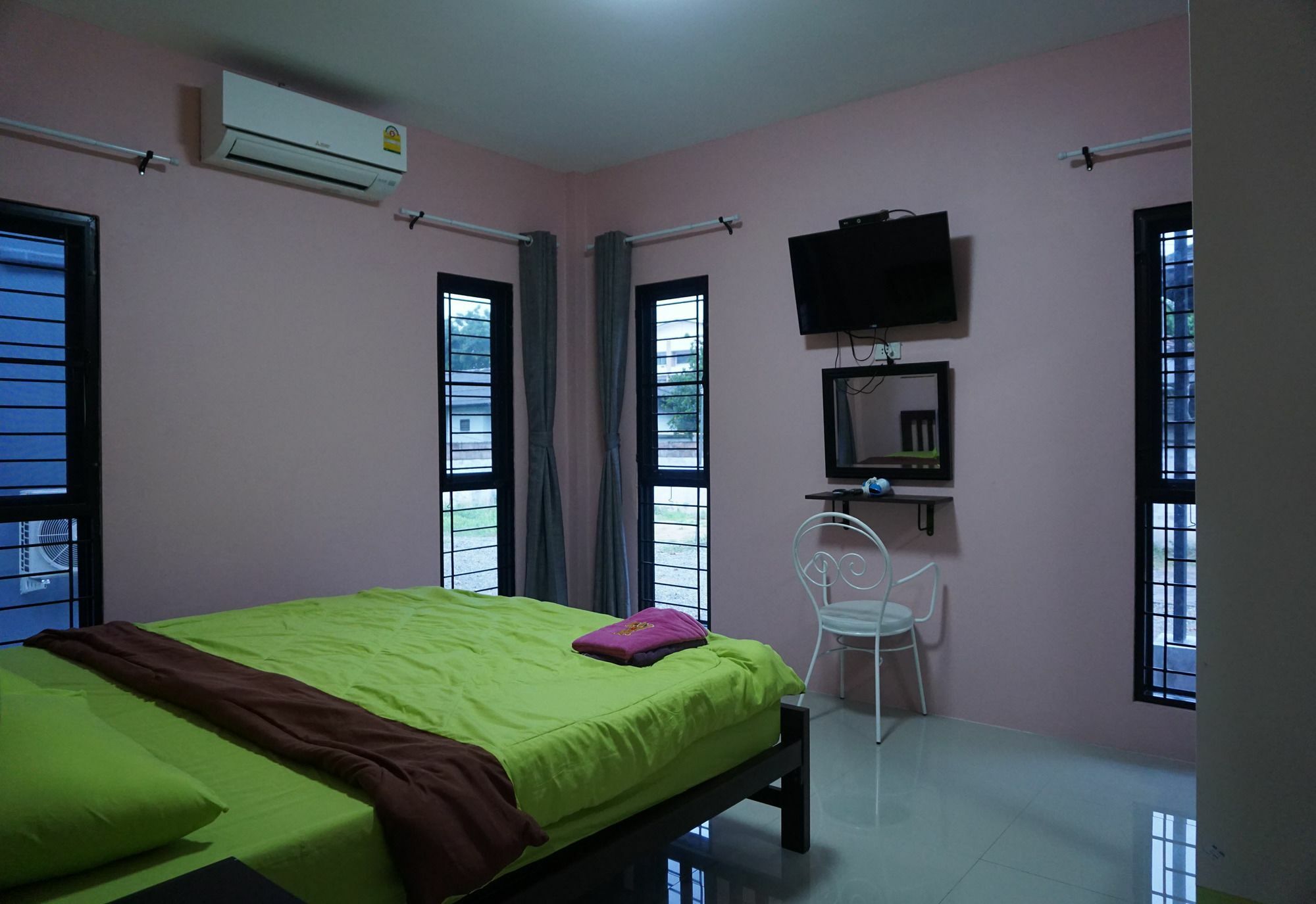 Second Home Chiang Mai Exterior photo