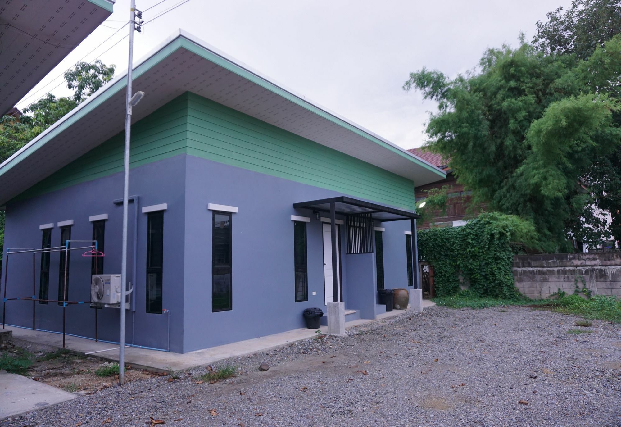 Second Home Chiang Mai Exterior photo