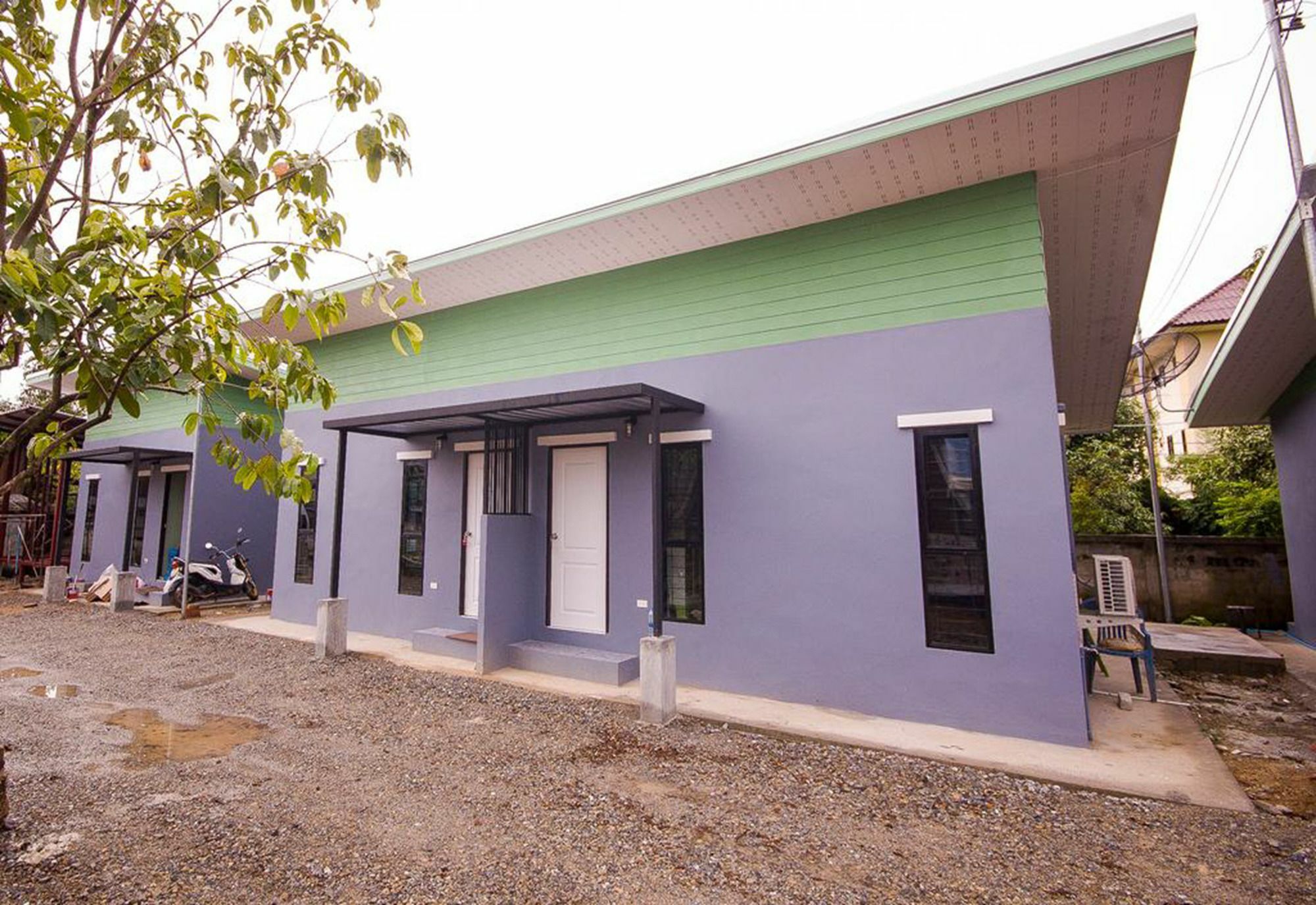 Second Home Chiang Mai Exterior photo