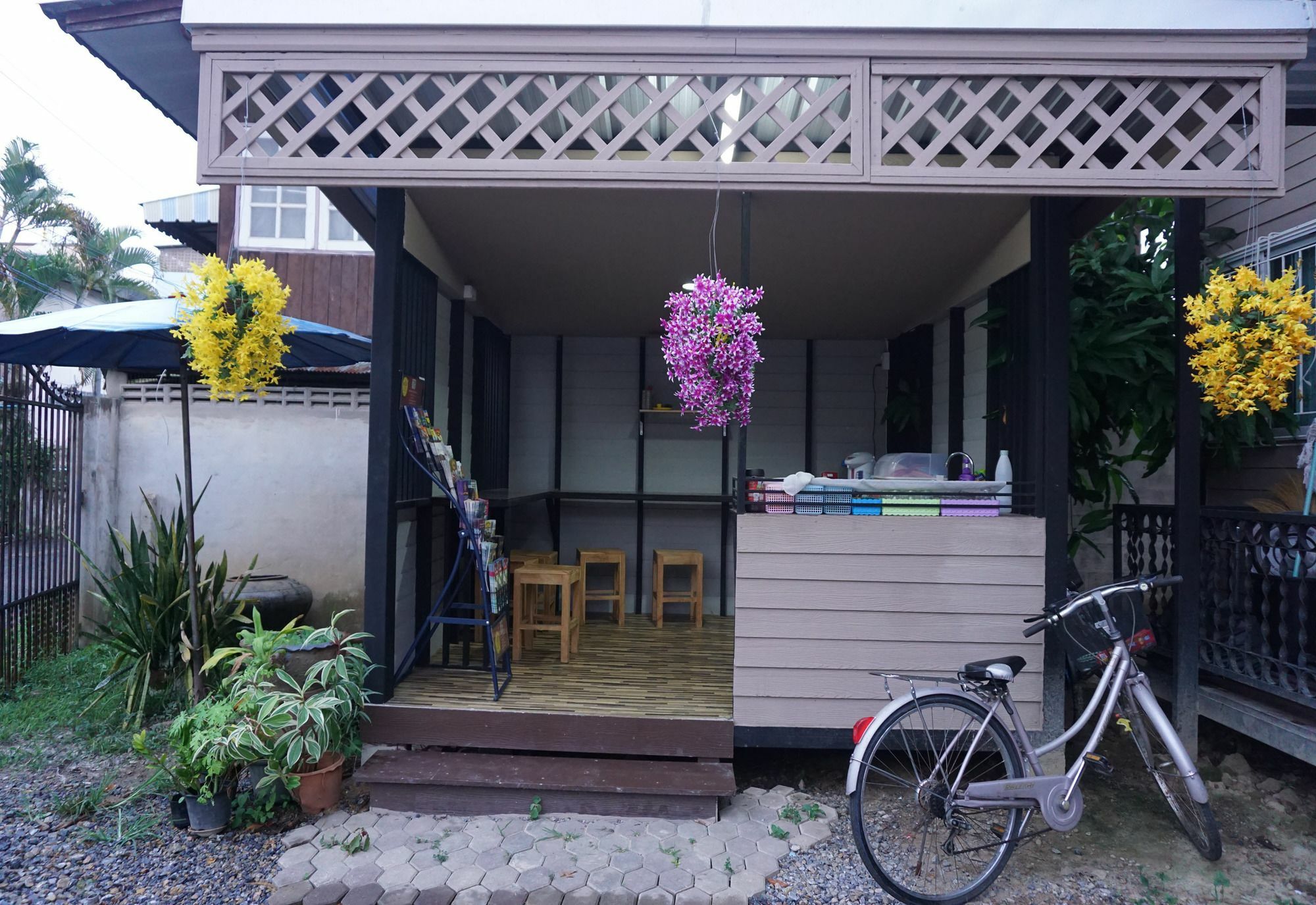 Second Home Chiang Mai Exterior photo