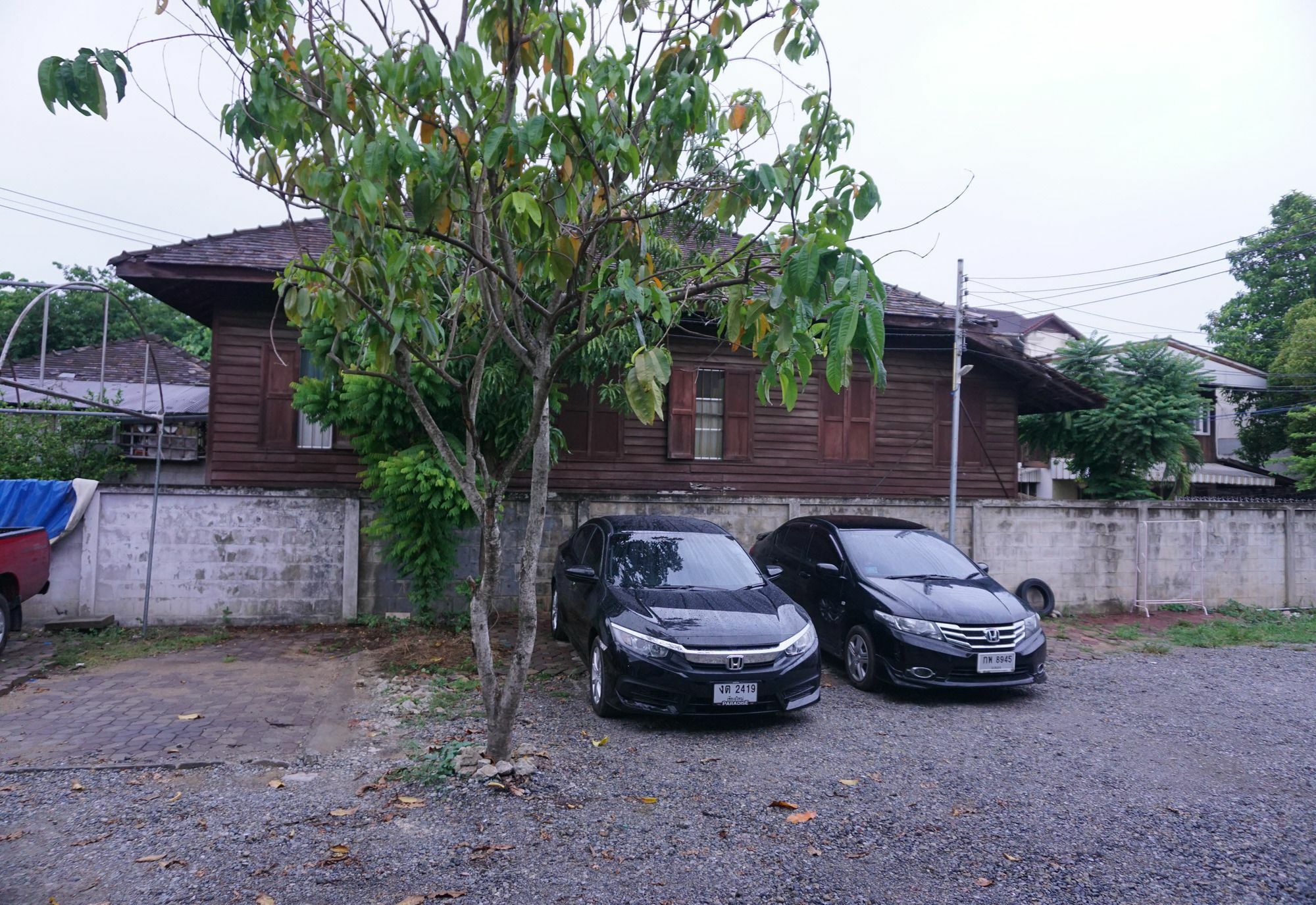 Second Home Chiang Mai Exterior photo