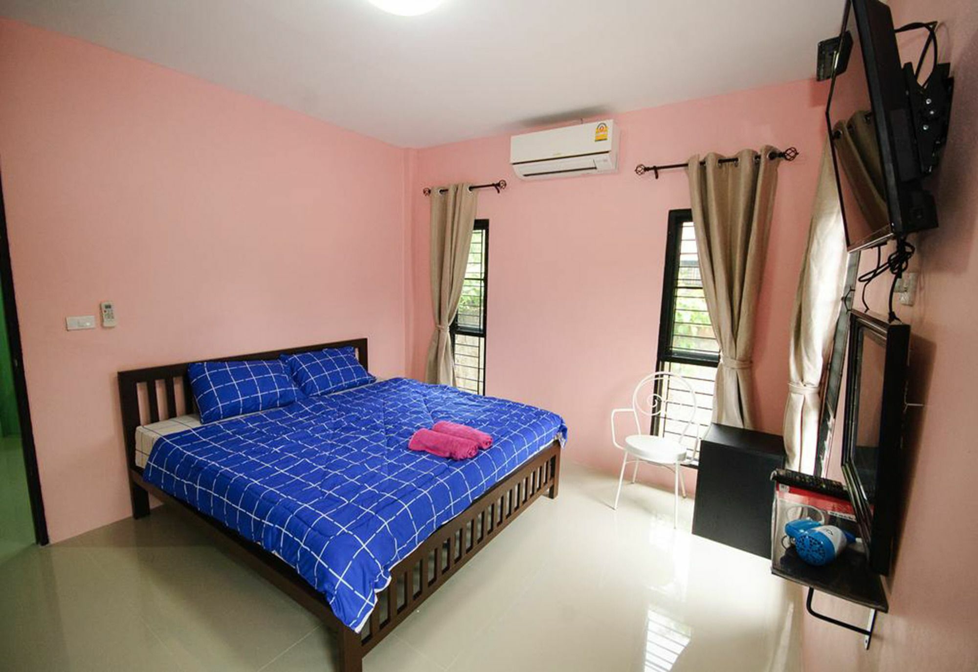 Second Home Chiang Mai Exterior photo